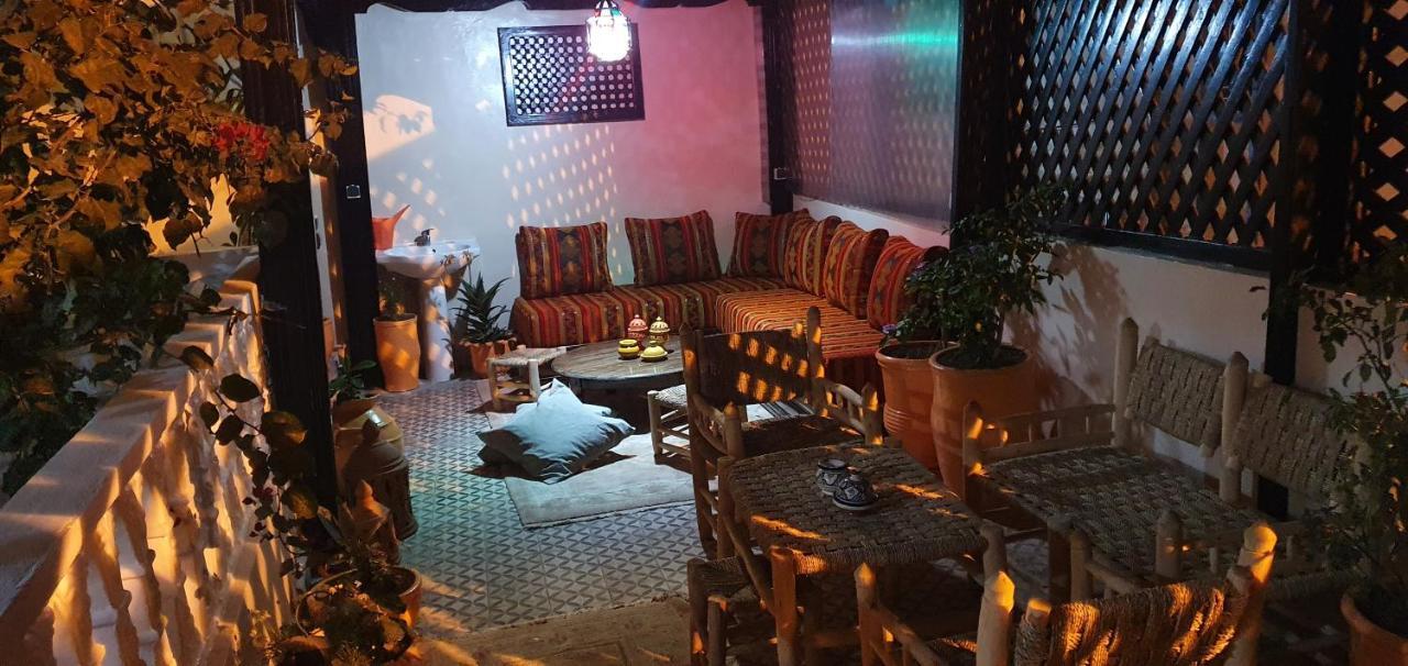 Surf Riad Taghazout Zewnętrze zdjęcie