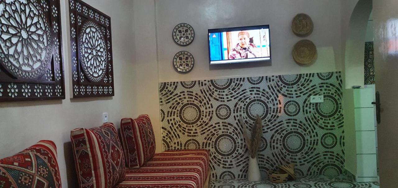 Surf Riad Taghazout Zewnętrze zdjęcie