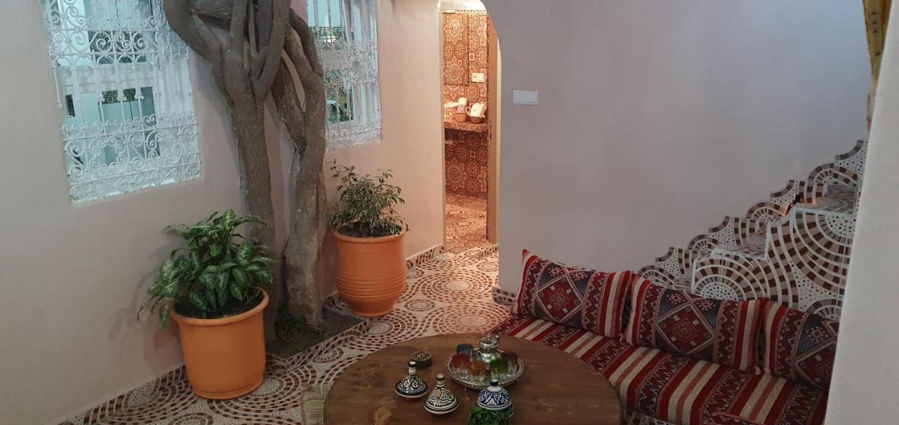 Surf Riad Taghazout Zewnętrze zdjęcie