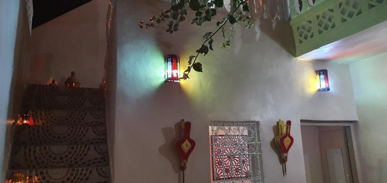 Surf Riad Taghazout Zewnętrze zdjęcie