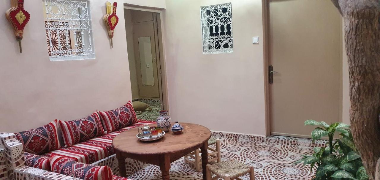 Surf Riad Taghazout Zewnętrze zdjęcie