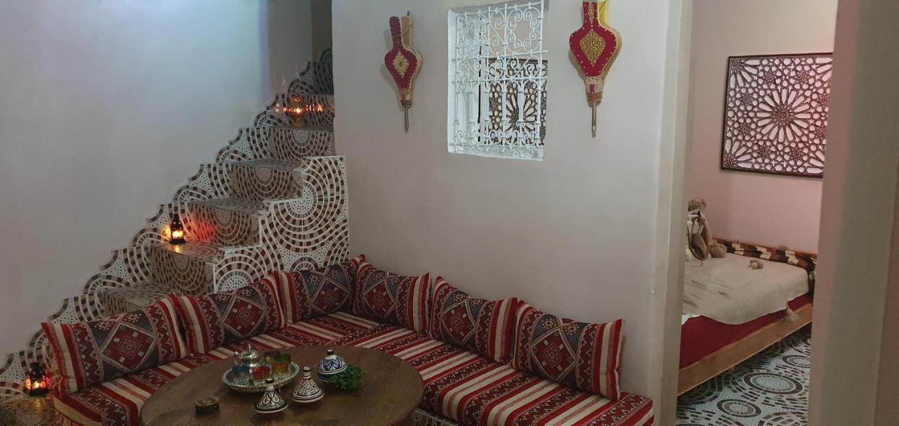 Surf Riad Taghazout Zewnętrze zdjęcie