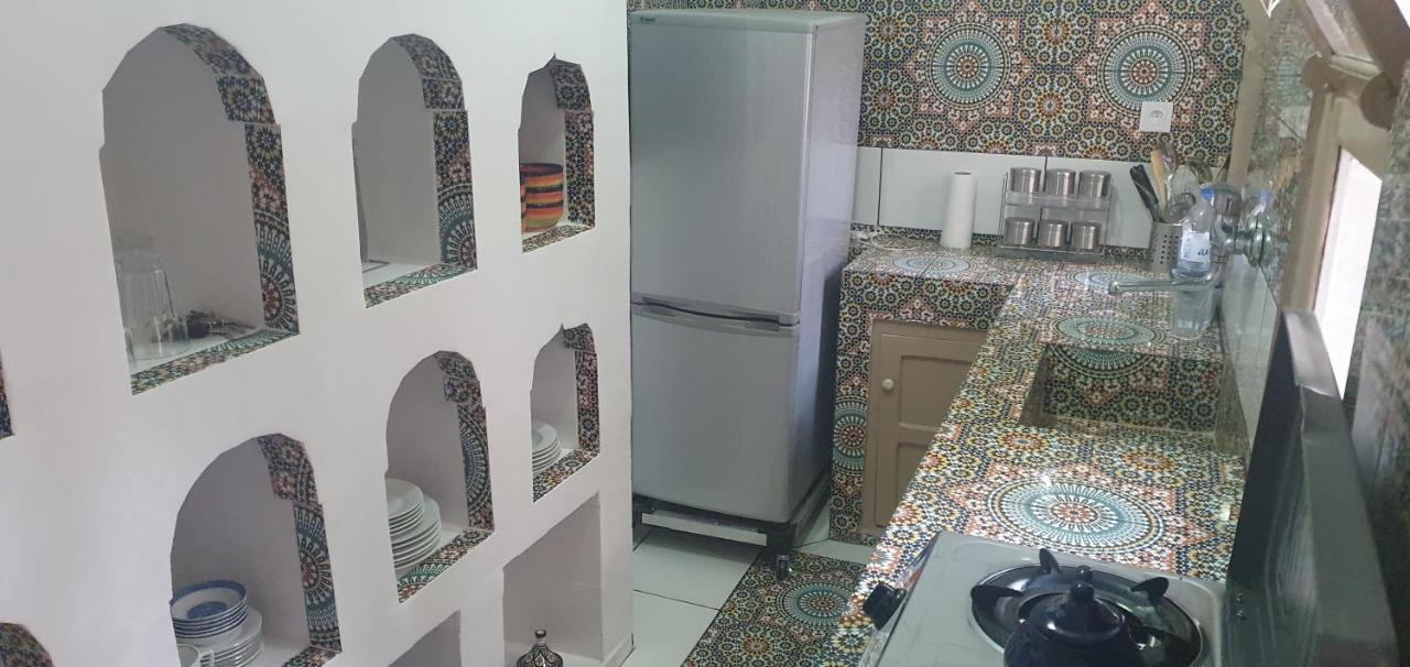 Surf Riad Taghazout Zewnętrze zdjęcie
