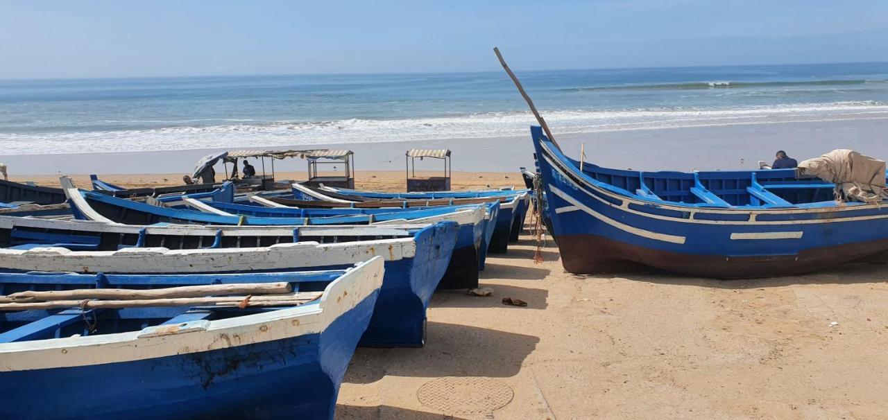Surf Riad Taghazout Zewnętrze zdjęcie
