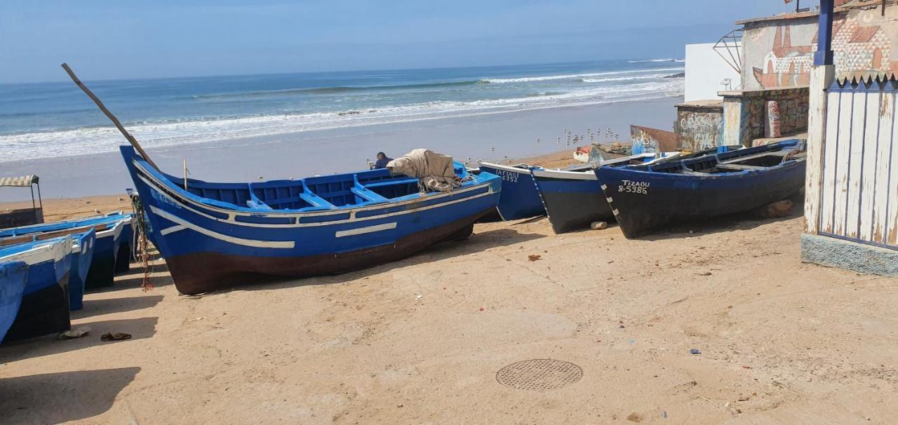 Surf Riad Taghazout Zewnętrze zdjęcie