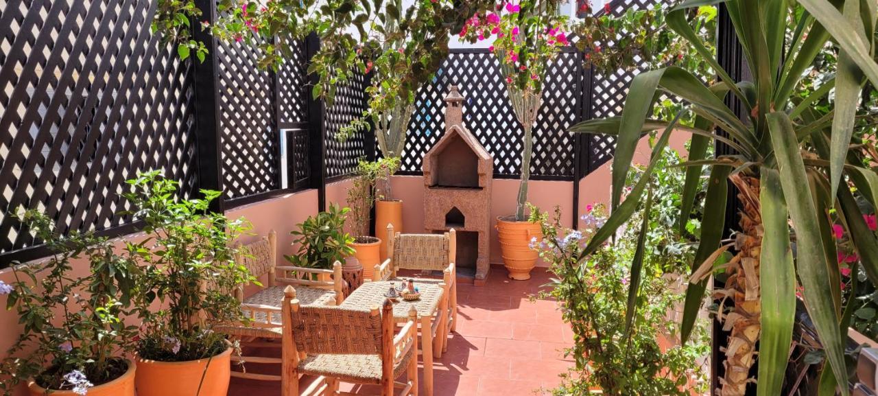 Surf Riad Taghazout Zewnętrze zdjęcie