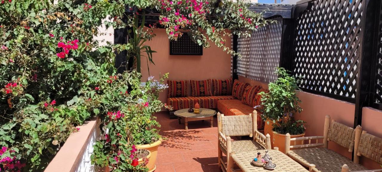 Surf Riad Taghazout Zewnętrze zdjęcie