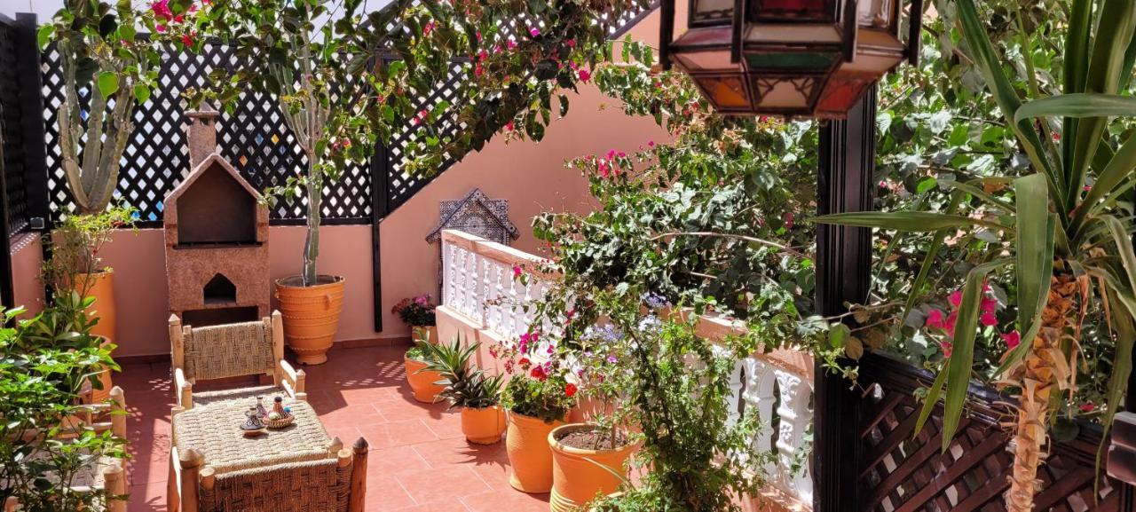 Surf Riad Taghazout Zewnętrze zdjęcie