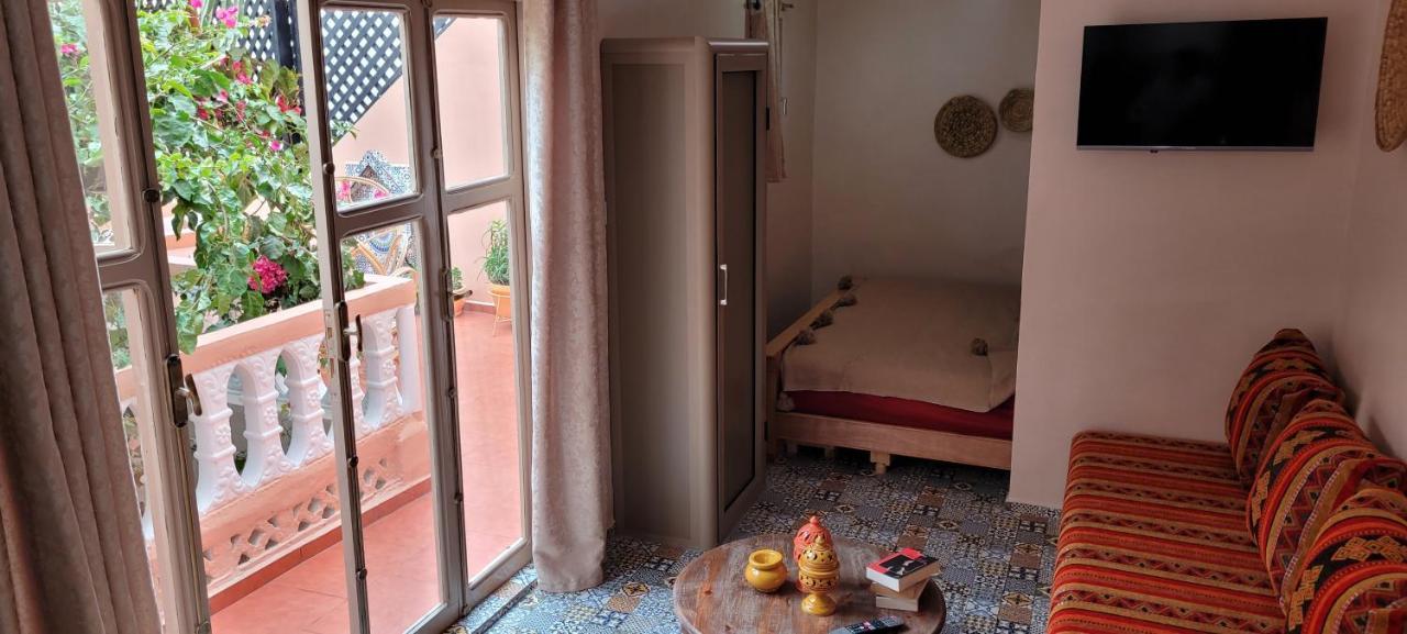 Surf Riad Taghazout Zewnętrze zdjęcie