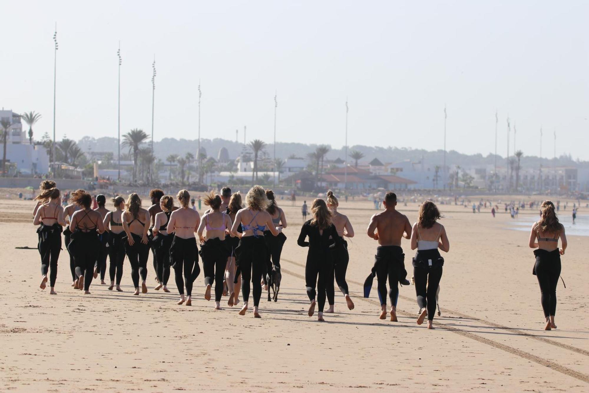 Surf Riad Taghazout Zewnętrze zdjęcie