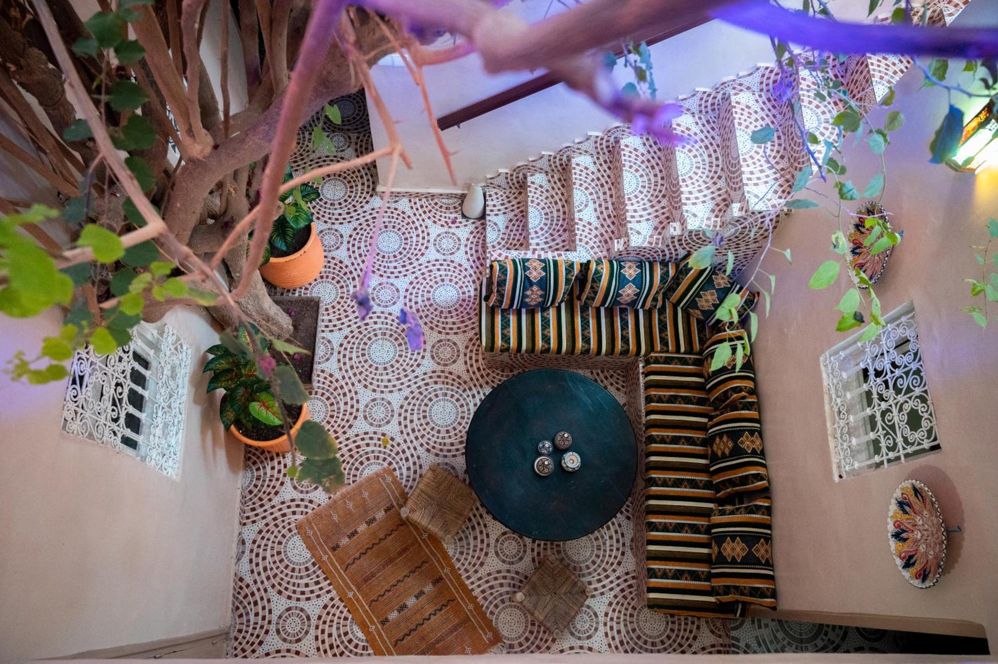 Surf Riad Taghazout Zewnętrze zdjęcie
