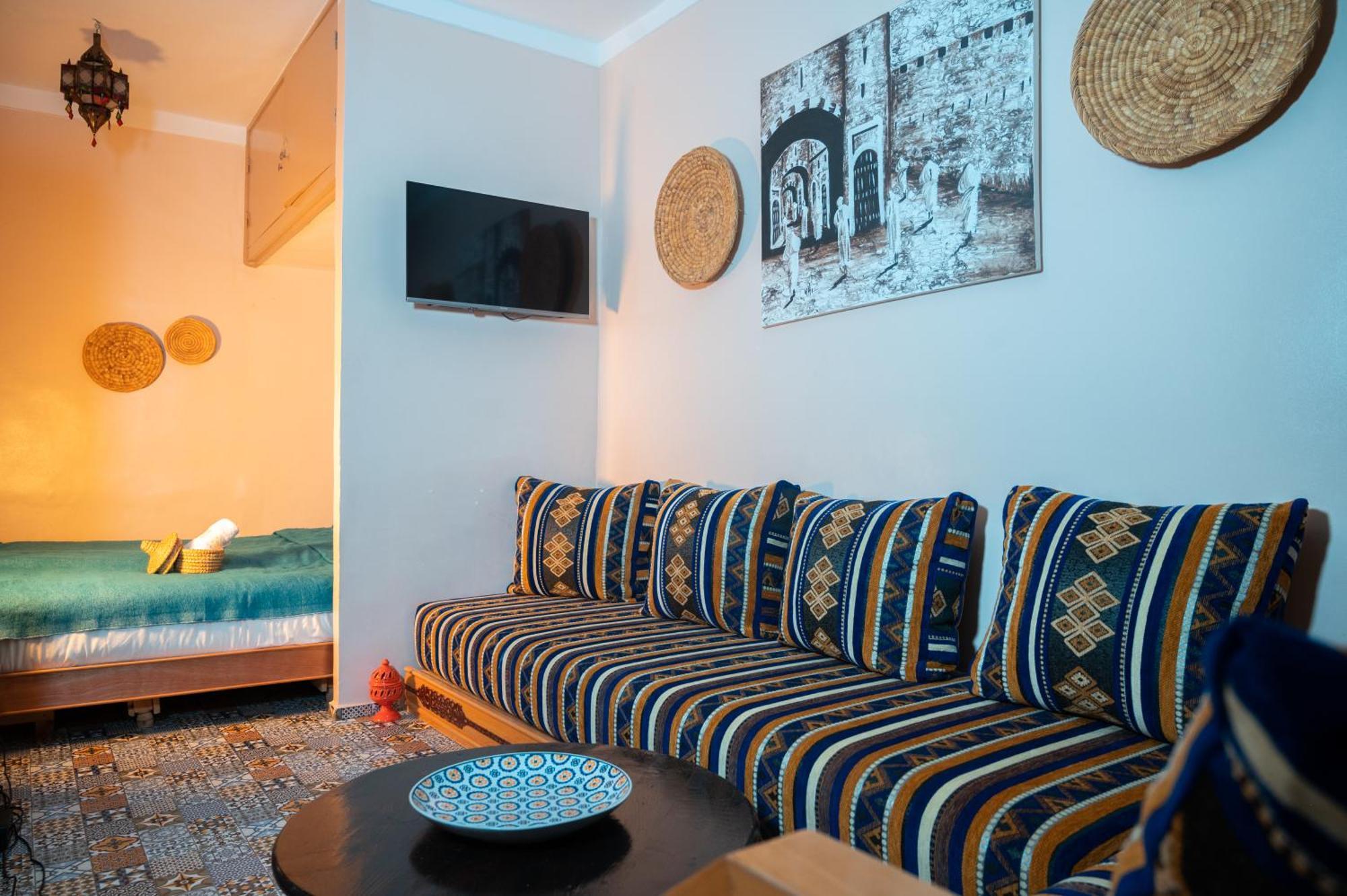 Surf Riad Taghazout Zewnętrze zdjęcie