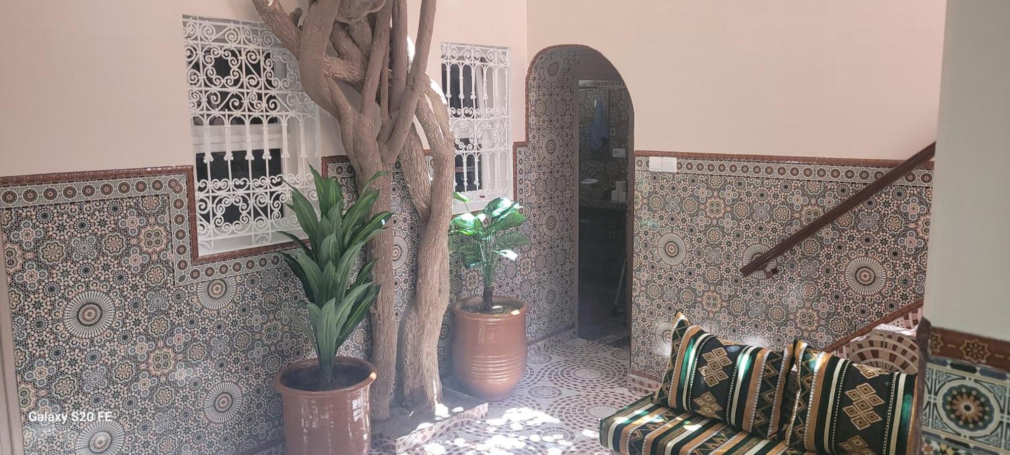Surf Riad Taghazout Zewnętrze zdjęcie