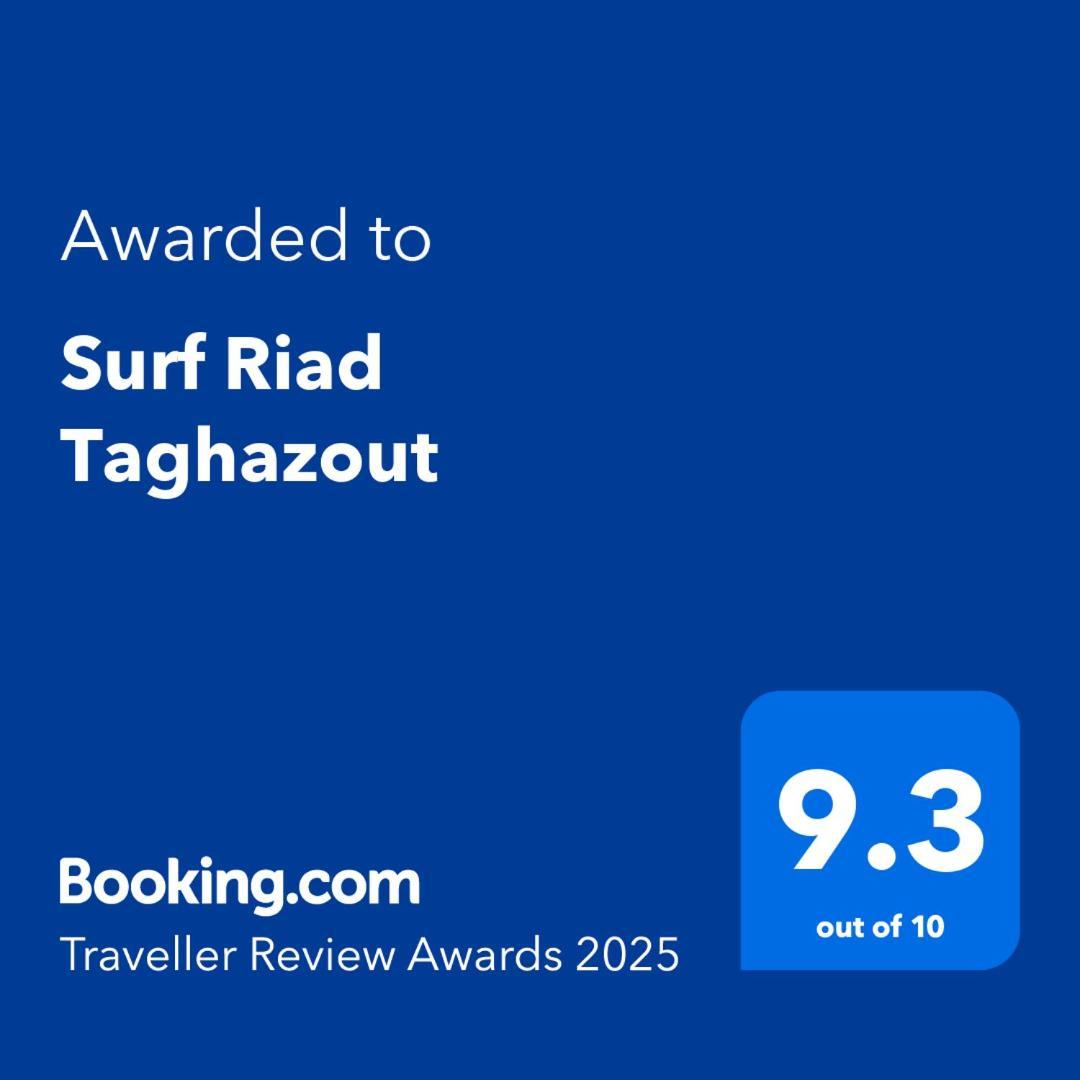 Surf Riad Taghazout Zewnętrze zdjęcie